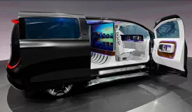 2026 Mercedes Vision V-ახალი ძვირადღირებული ფურგონი დეტალებში